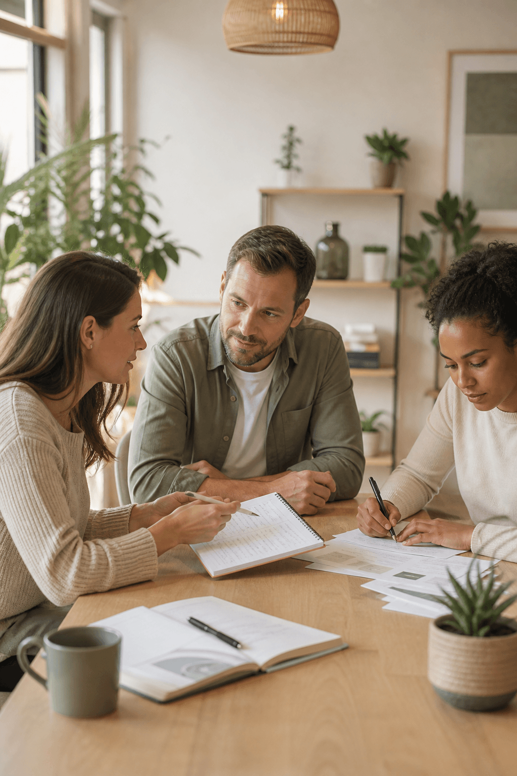 Accompagnement personnalisé et formation professionnelle chez Innovatech Académie