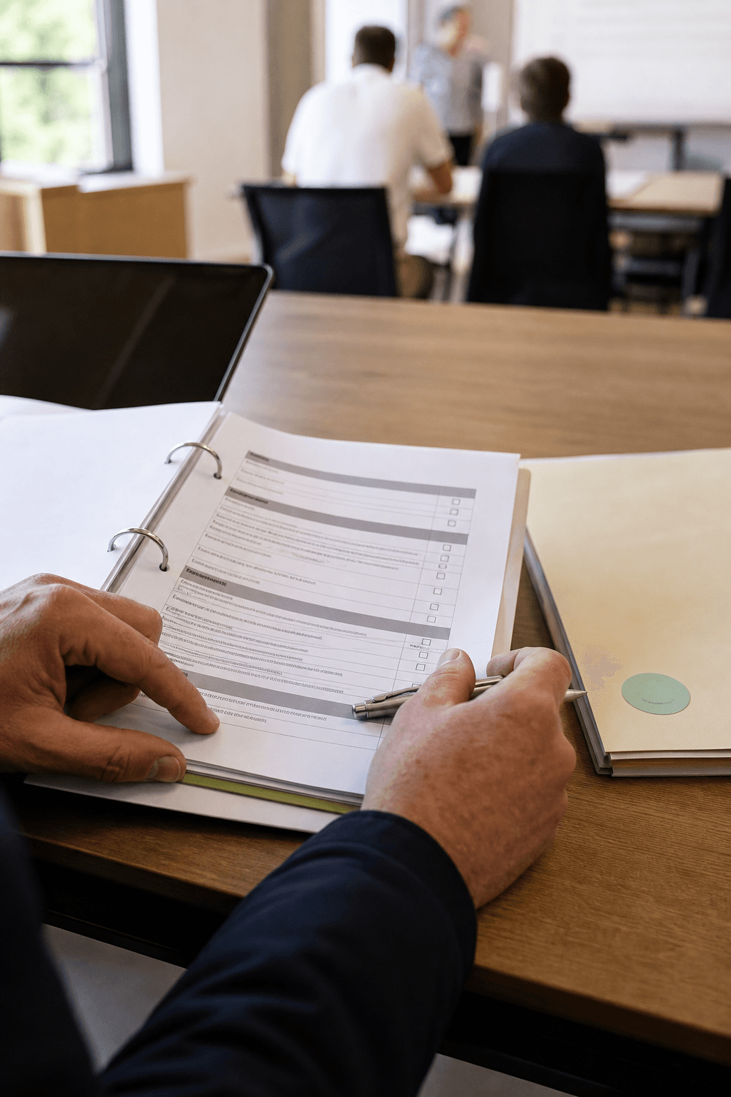 Contrôle qualité et certification de formation